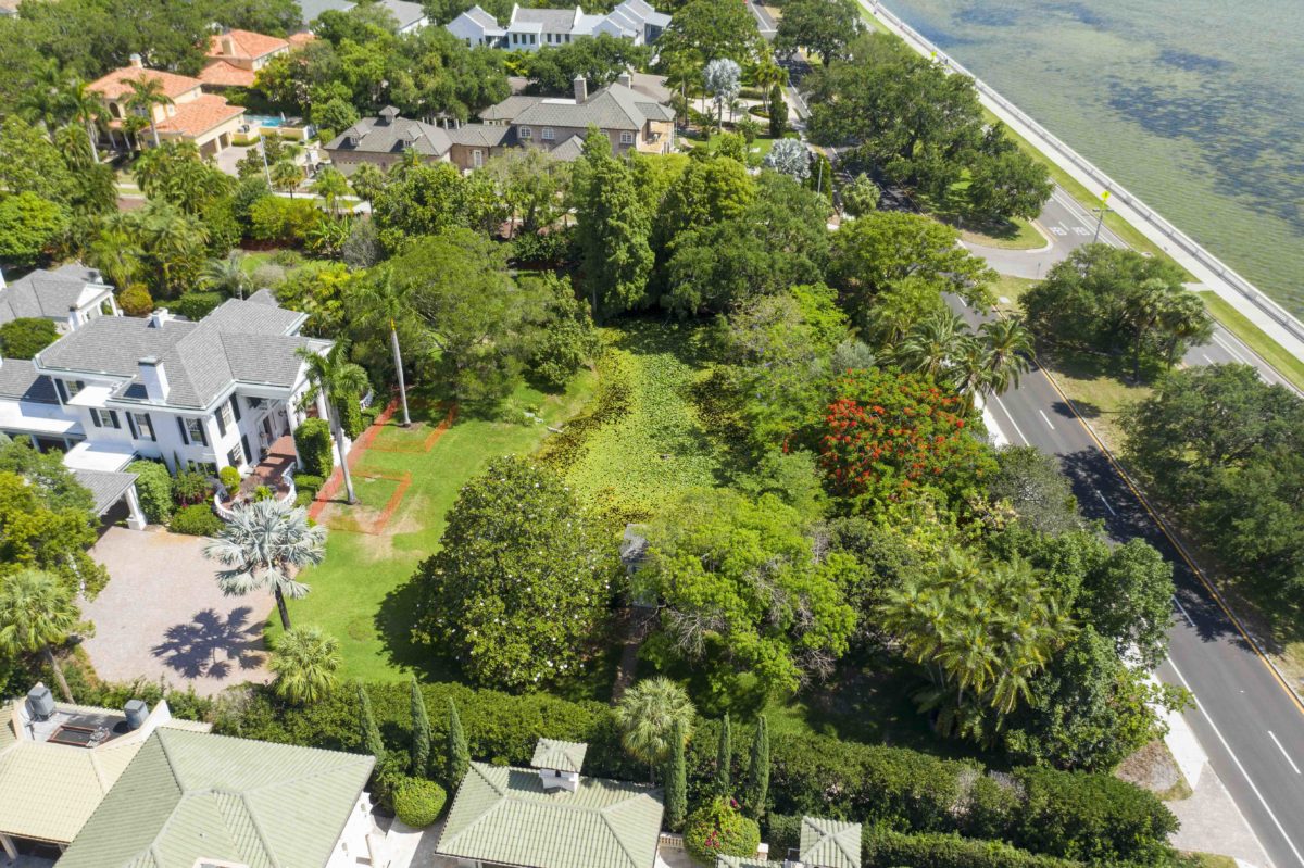 Stovall House Historic Project Burgess Civil, LLC