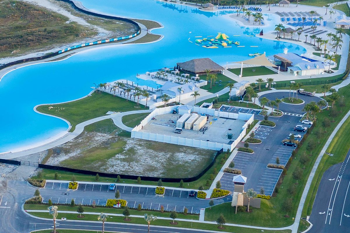 Epperson Crystal Lagoon Burgess Civil, LLC