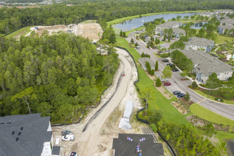 Trout Creek Landings Apartments Burgess Civil, LLC