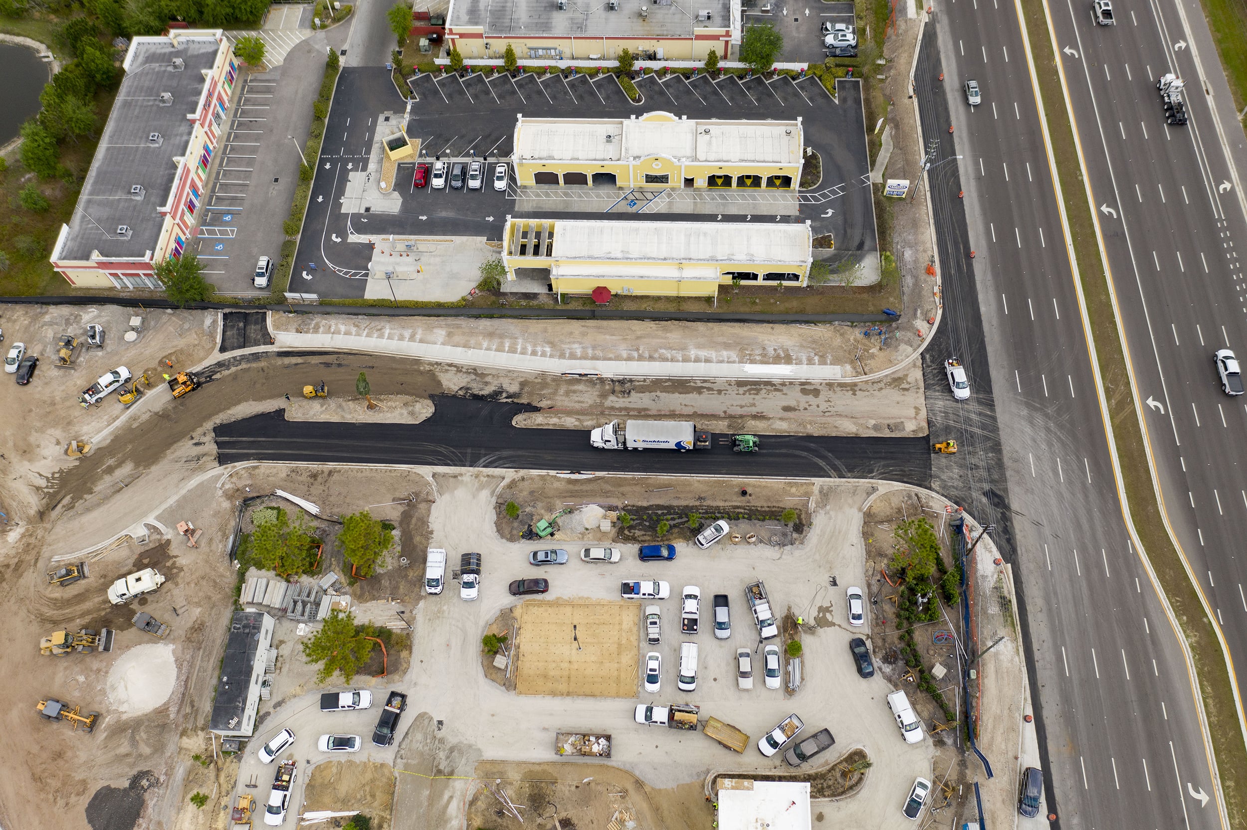 Trout Creek Landings Apartments Burgess Civil, LLC