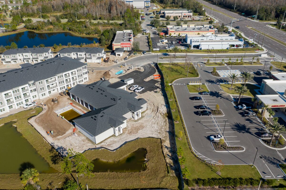 Trout Creek Landings Apartments Burgess Civil, LLC